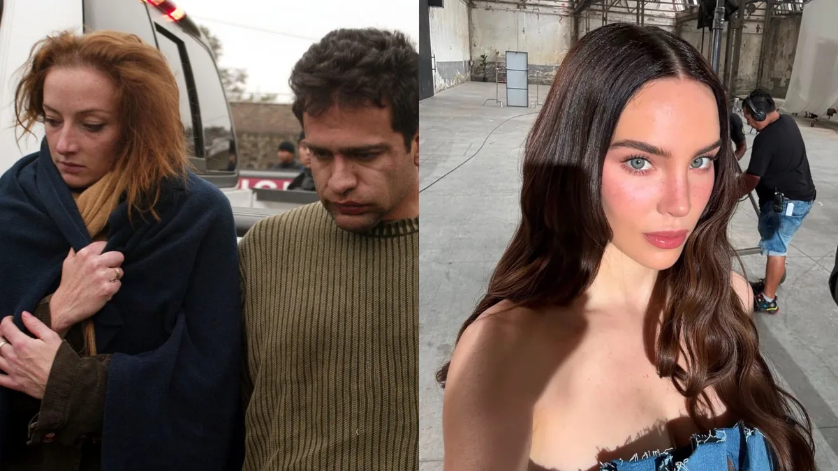 Qué actor suena para interpretar a Israel Vallarta en la serie sobre el caso Florence Cazzes