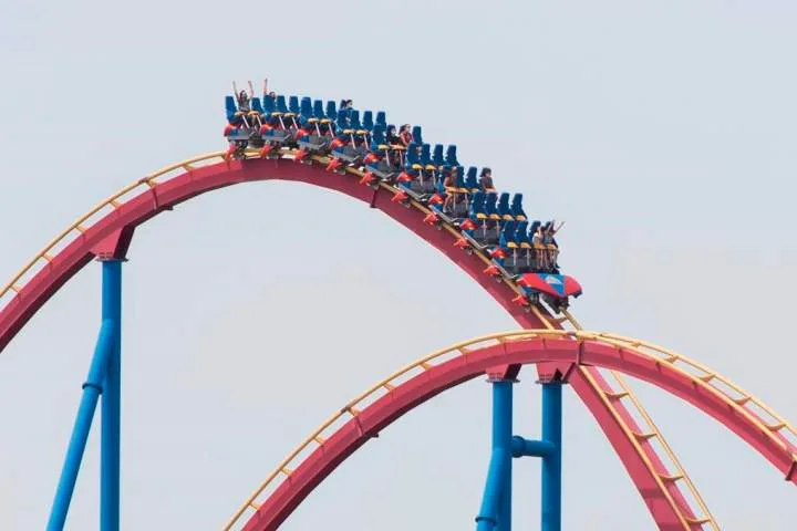 Rides closed at Canadian theme parks after deadly fall from Six Flags coaster in U.S.