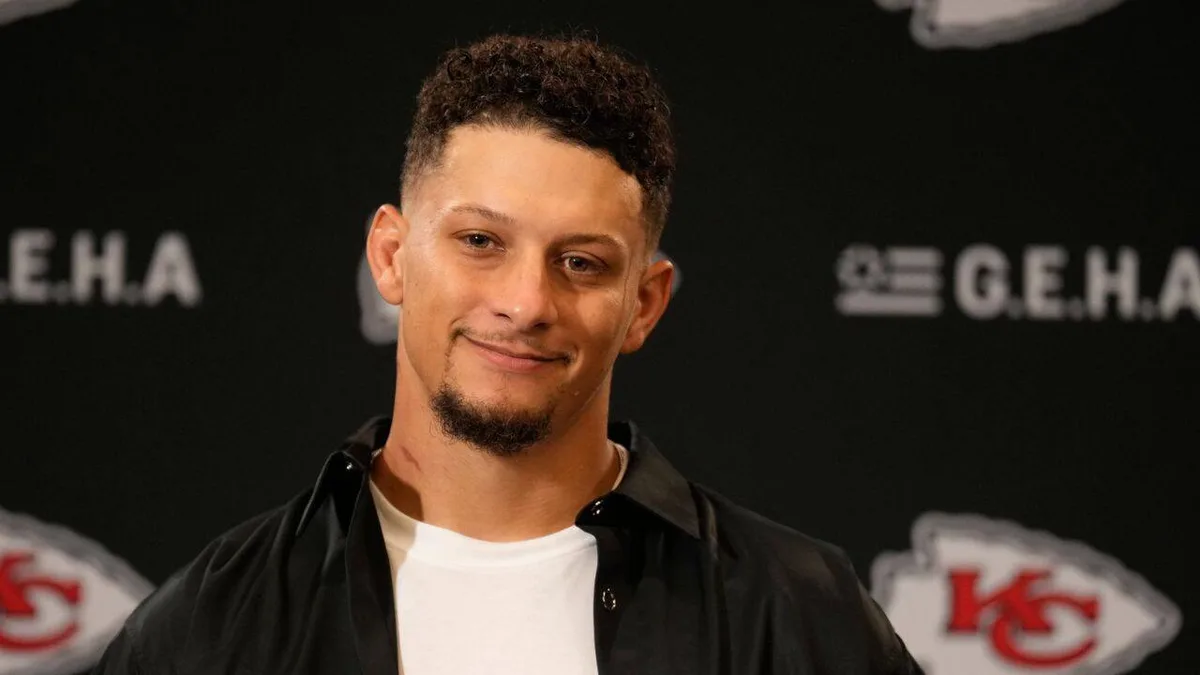 Patrick Mahomes gets heartbreaking news ahead of anticipated return
