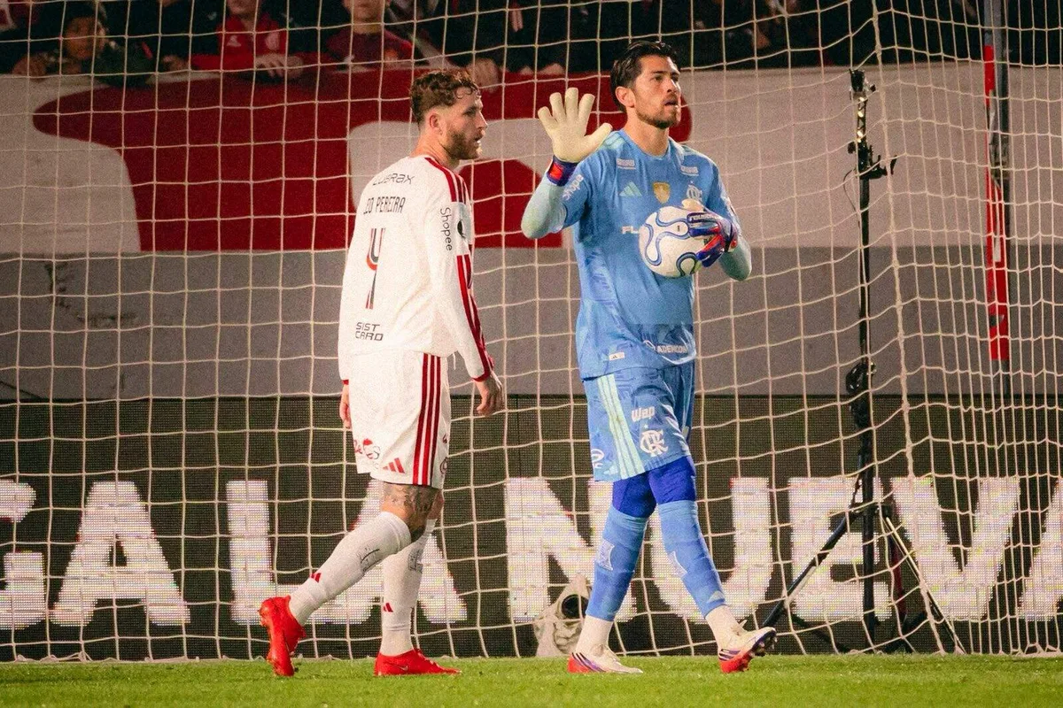 Rodada tem Fluminense x Santos e Flamengo tentando retomar liderança