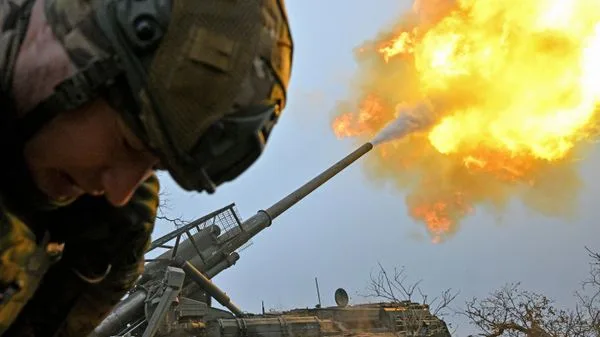 Russian Armed Forces Offensive Advancing at Unstoppable Pace - Chief of General Staff