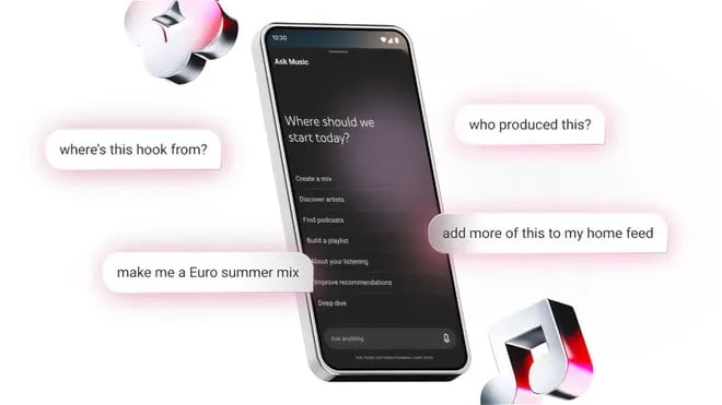 YouTube Music lança ferramenta para facilitar descobertas em meio a 300 milhões de músicas