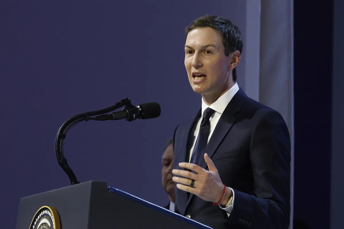 O jogo pesado de Kushner: um dia com o Hamas, outro com Netanyahu