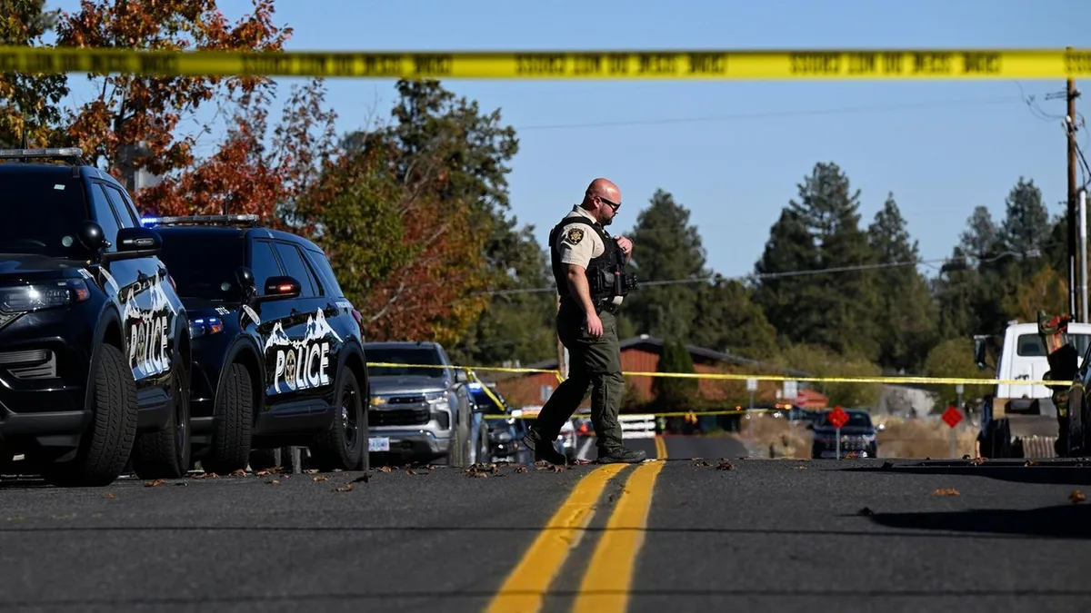 USA: Amoklauf an Grundschule in Oregon – mindestens fünf Tote