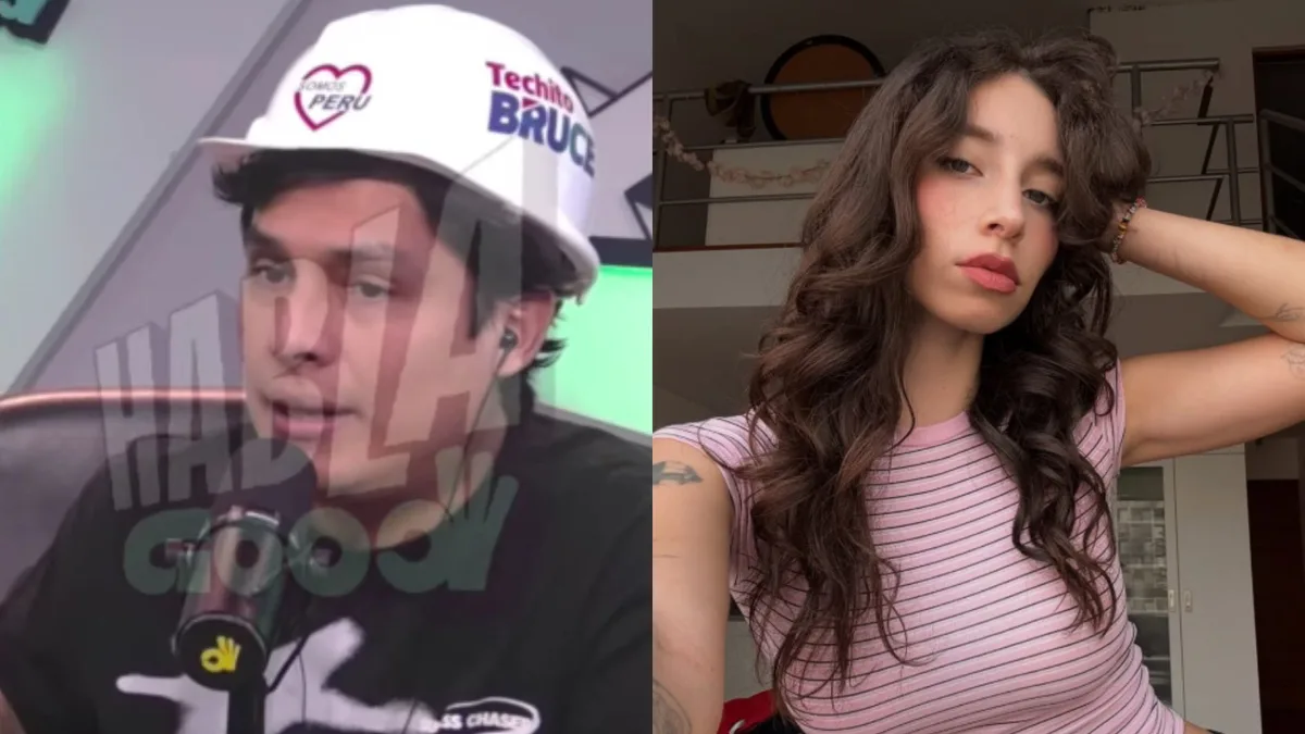Curwen reflexiona y reconoce infidelidad de su novia Carla Campos: “Me cegué, las imágenes son clarísimas”