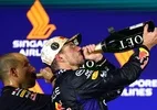 F1: Verstappen brinca sobre "perguntas codificadas" no rádio de Singapura e Red Bull planeja etapas sem Lambiase