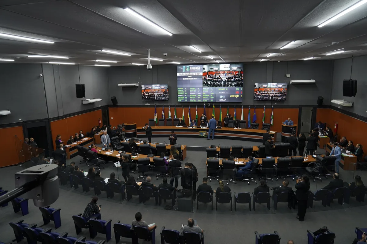 MP investiga Assembleia Legislativa de RR por falta de transparência em gastos de deputados