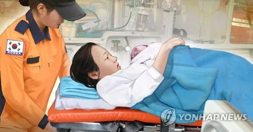 강원 임산부 3명 중 1명 50㎞ 이상 119 이송…서울의 127배