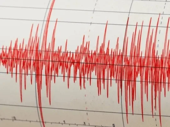 Sismo de magnitud 3,4 en una provincia amazónica de Ecuador