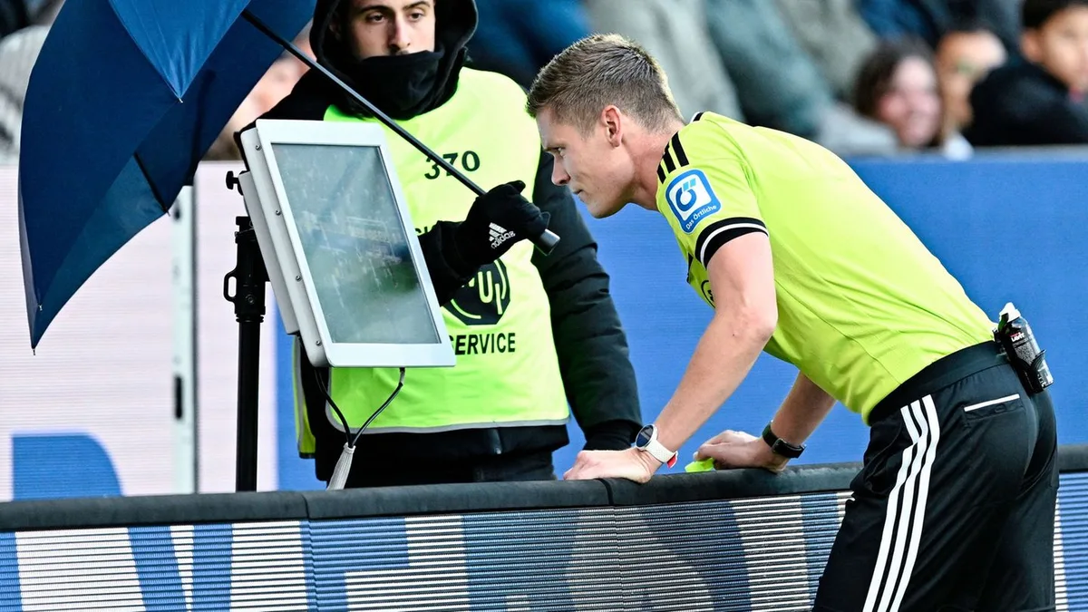 Fußball-Bundesliga: 4:3-Spektakel in Elversberg: verrückt und vogelwild