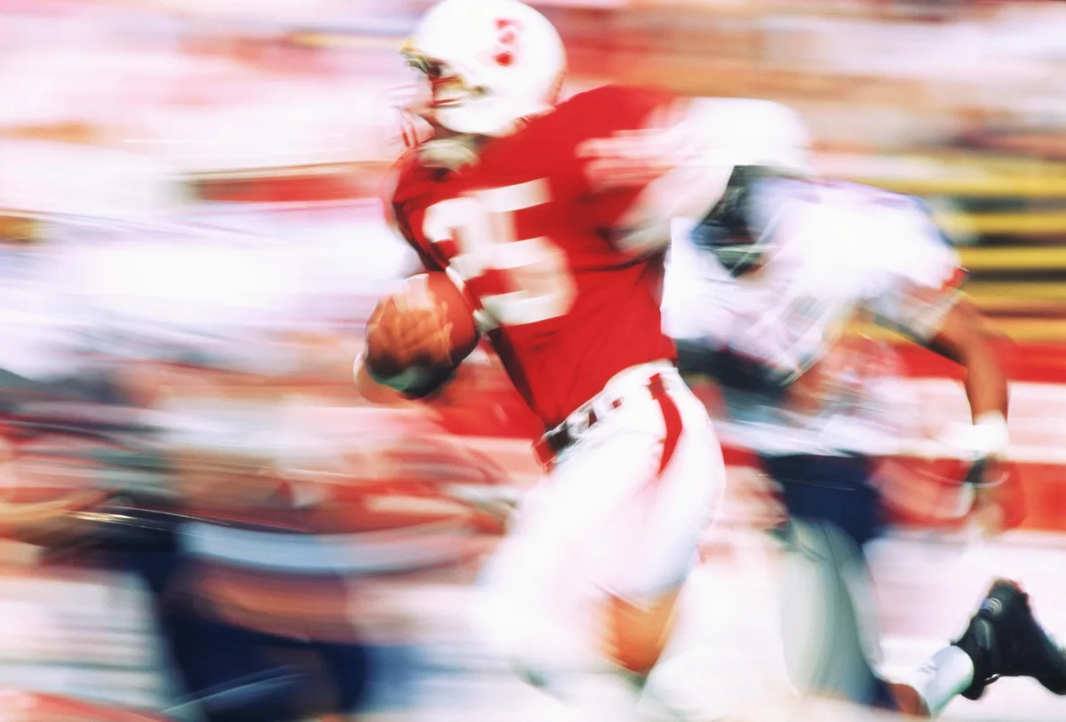 How Chiropractic Found Its Place In The NFL, One Athlete At A Time