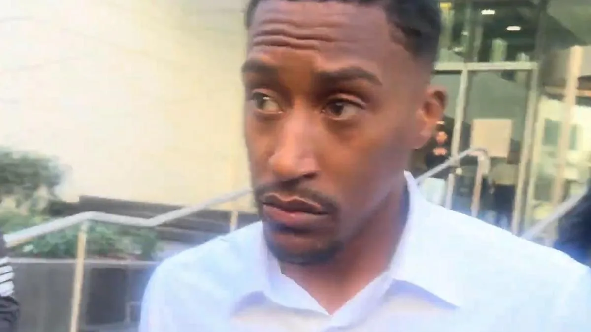Rapper Yung Filly allowed to fly back to UK by court ahead of retrial over rape allegations