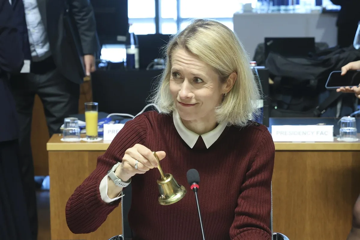 La UE aprueba su mayor ampliación de sanciones contra Rusia con la inclusión de 1.600 nuevas personas y entidades