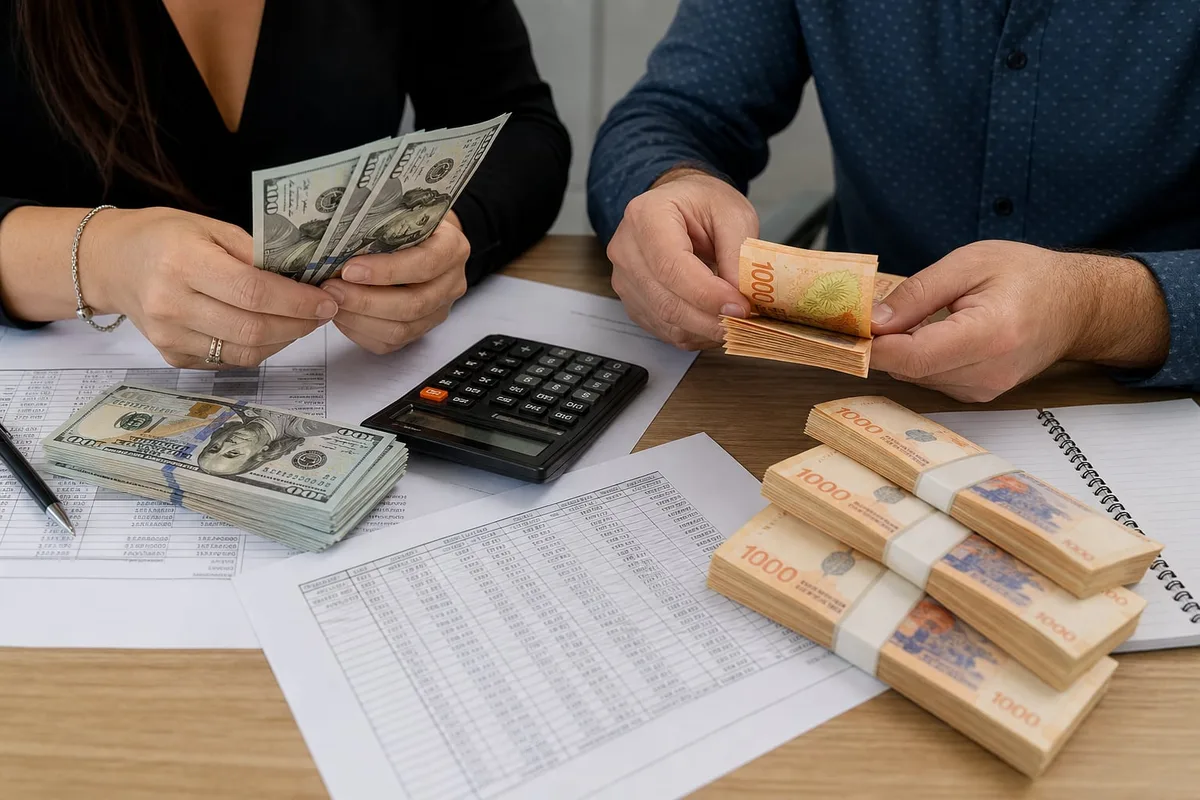 El Gobierno reglamentó la ley de Inocencia Fiscal II: cómo se aplicará la norma que busca sacar los “dólares del colchón”