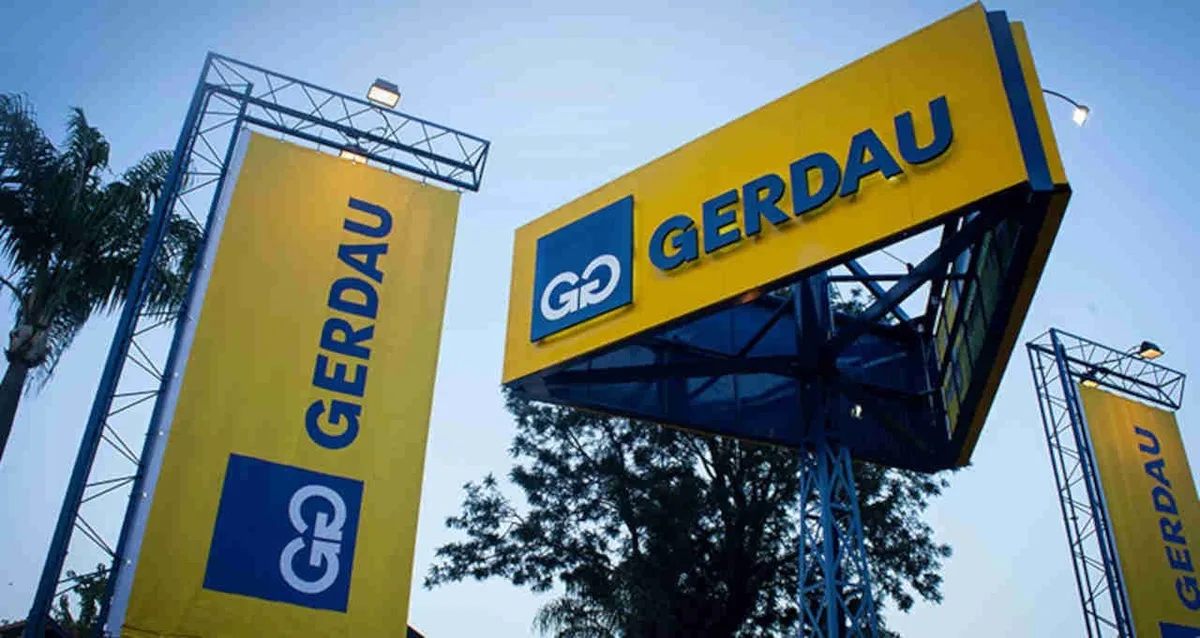 Ações da Gerdau (GGBR4) sobem nesta quarta (12) e XP vê mais alta pela frente; veja potencial