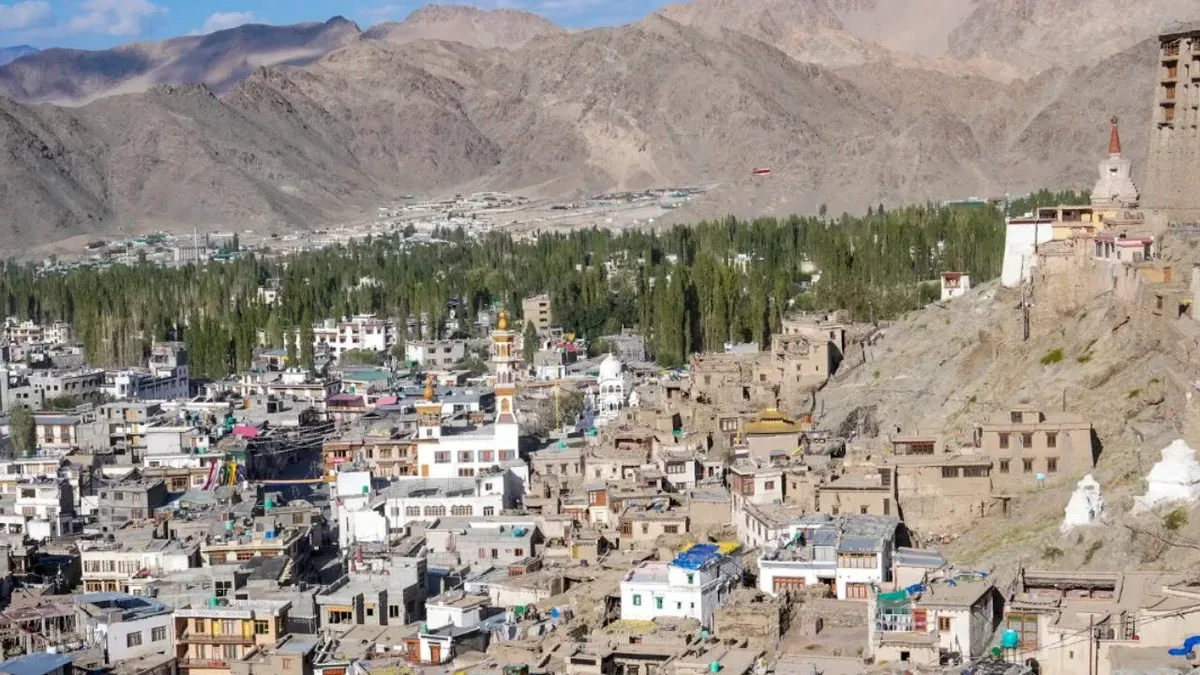 Ladakh talks inconclusive, next meet on October 22