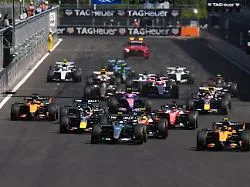 Rennkalender für 2027 da: Formel 1 fährt ins Risiko - und will Monaco spannend machen