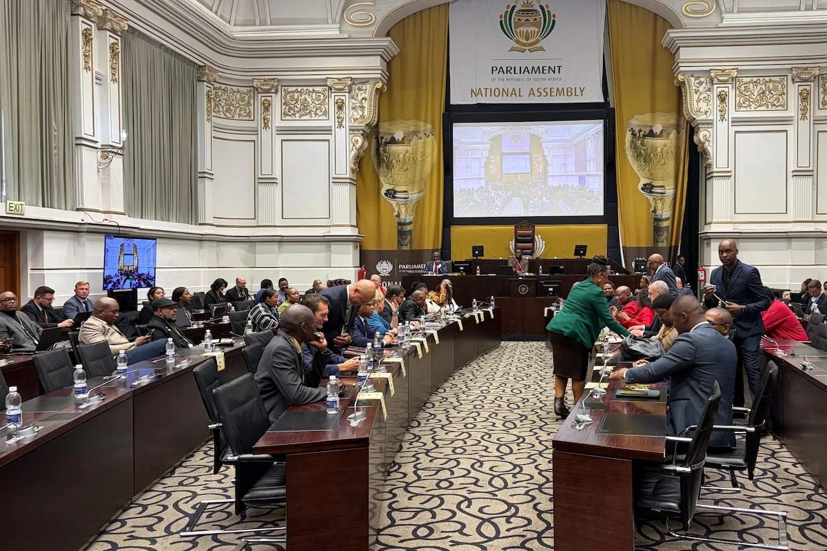 WATCH LIVE | EFF section 89 impeachment committee chair court challenge