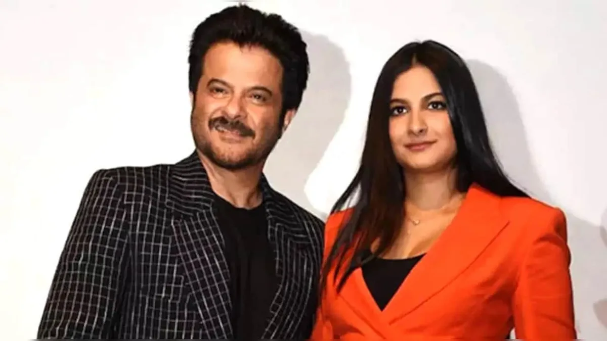 "Still Can't Forgive Myself": Anil Kapoor Recalls Missing Daughter Rhea's Birth Due To Work Commitments