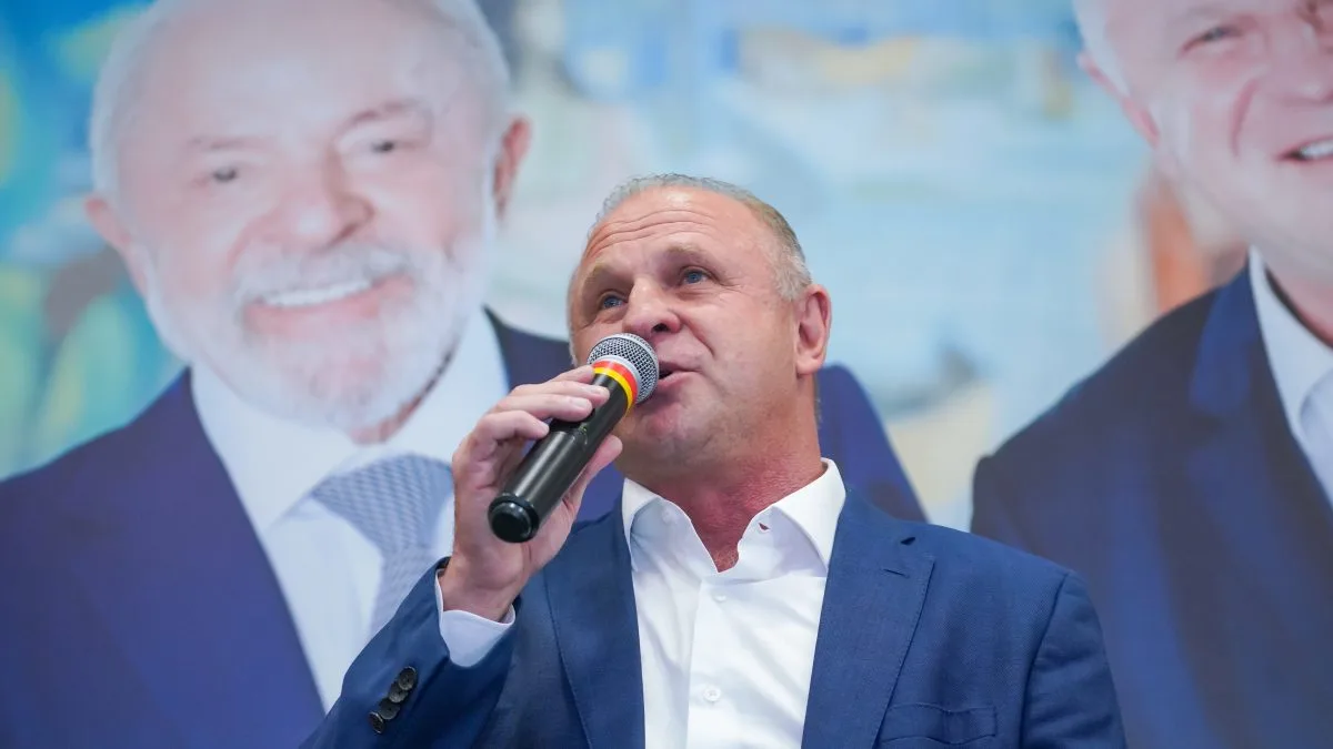 Lula vem a SC: Merisio já tem previsão de data