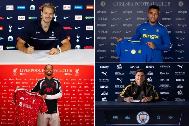 Lazy recruitment and transfer addiction: Inside 'wild west' £3.4bn window' with agent Sky Andrew