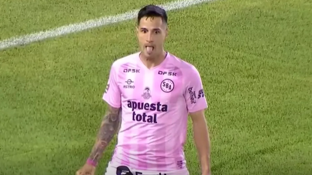 Golazo de Hernán Da Campo tras gran jugada colectiva para empate de Sport Boys vs Melgar por Torneo Clausura 2026