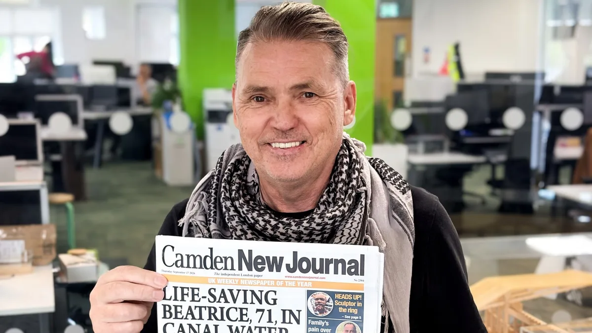 Labour donor Vince rescues London newspapers two years after Observer bid