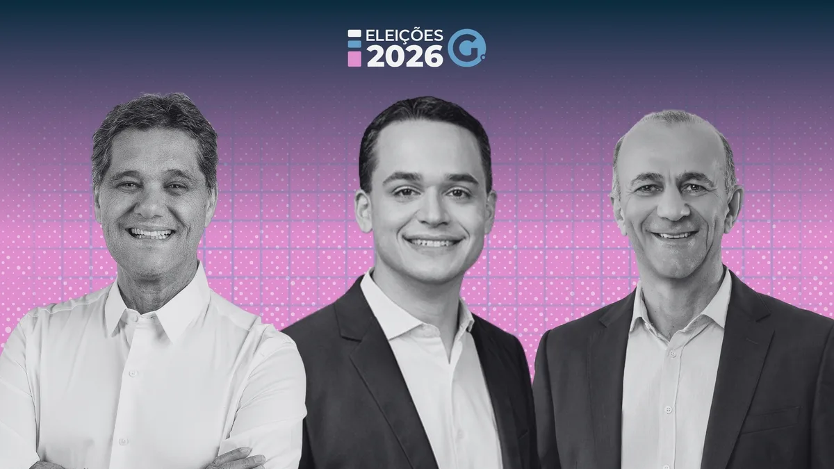 Ricardo tem 35%, Pazolini 28% e Helder 10% na disputa para governo do ES, diz Quaest