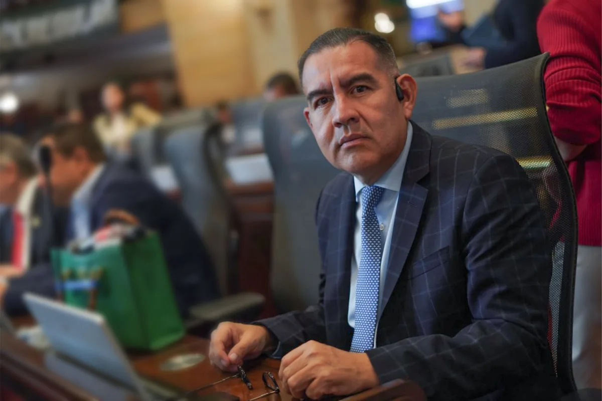 Corte Suprema condenó al senador Wilmer Carrillo a más de ocho años de prisión por irregularidades en un contrato para una vía de Norte de Santander