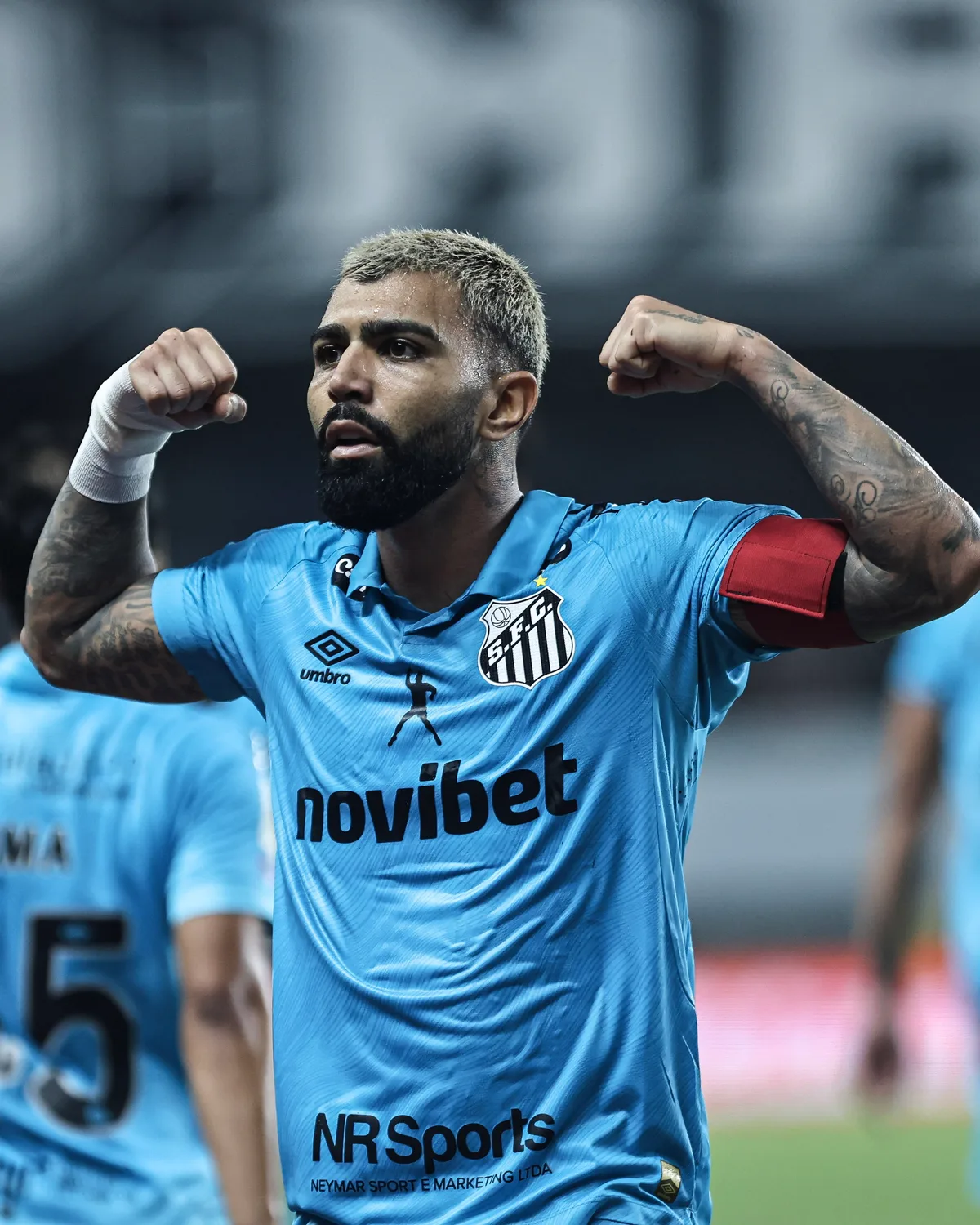 Gabigol fica? O que o Santos planeja para manter o artilheiro no elenco em 2027