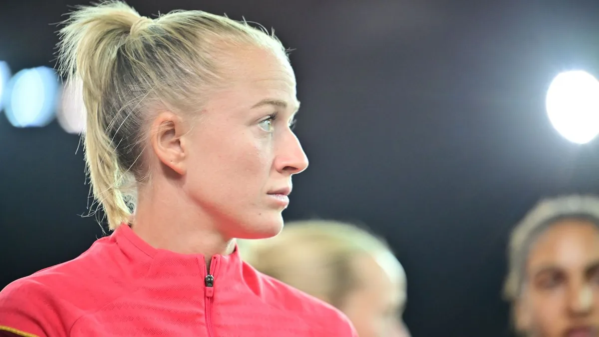 Fußball-Nationalteam: DFB-Frauen ohne Lea Schüller gegen Australien