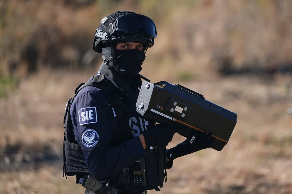 U.S. unleashes military laser as cartel drones pose ‘physical threat’ at southern border
