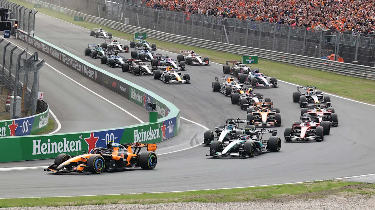 Weitere Rennen komplett unsicher - Chaos in der Formel 1