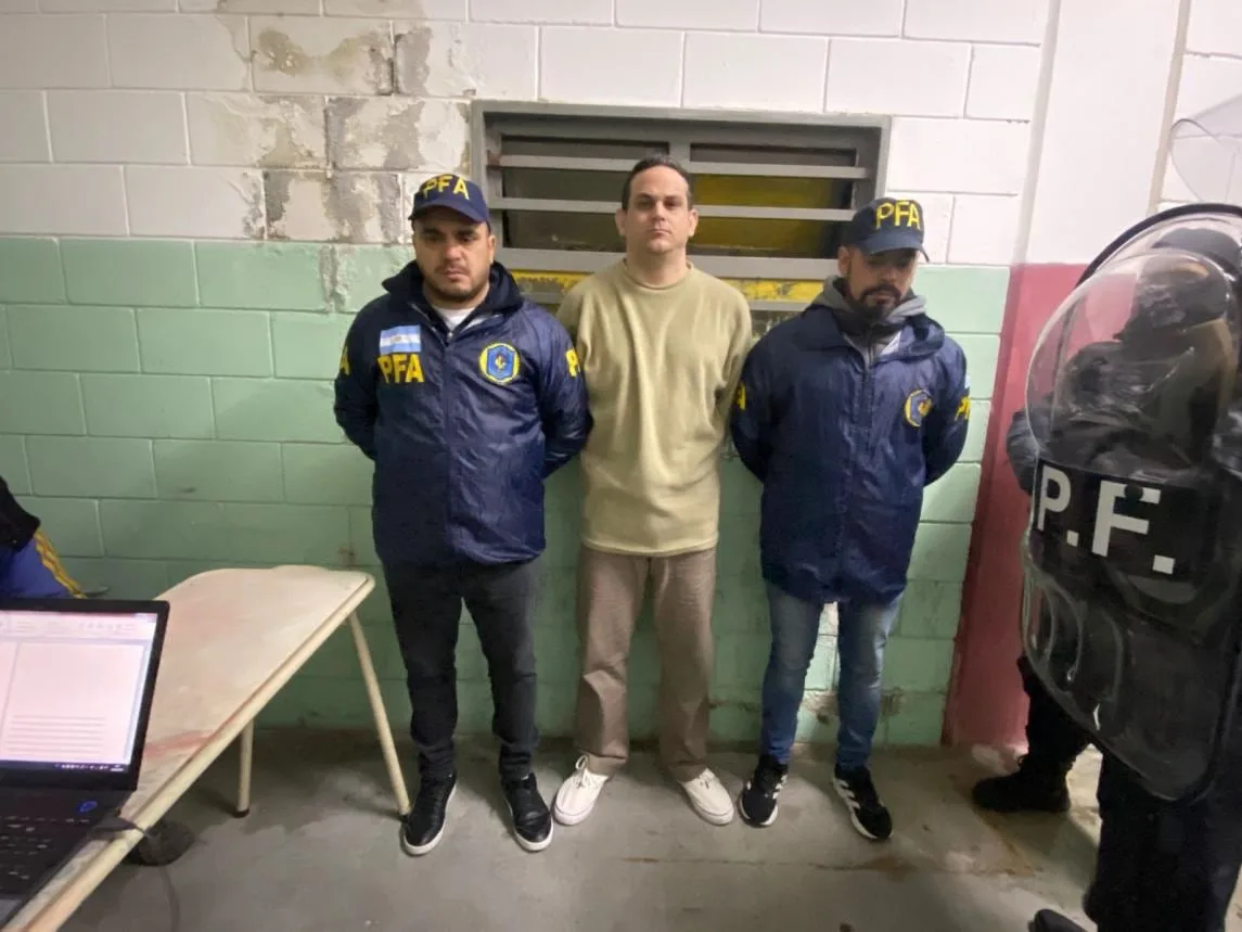 Pidieron el juicio para Yiyi y su banda, una facción del temible Tren de Aragua que se había instalado en la Argentina