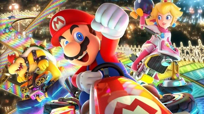Mario Kart 8 Deluxe ganha atualização surpresa para Nintendo Switch 2 com diversas melhorias