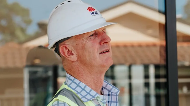 ‘Not concerned by the optics’: Building commissioner attended party for developer facing severe disciplinary action
