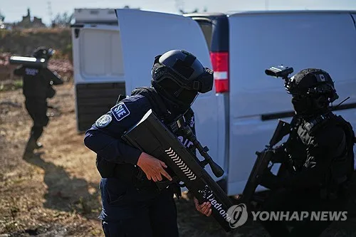 마약 카르텔, 러·우 전쟁 참전 의혹…"멕시코 정부 진상조사"