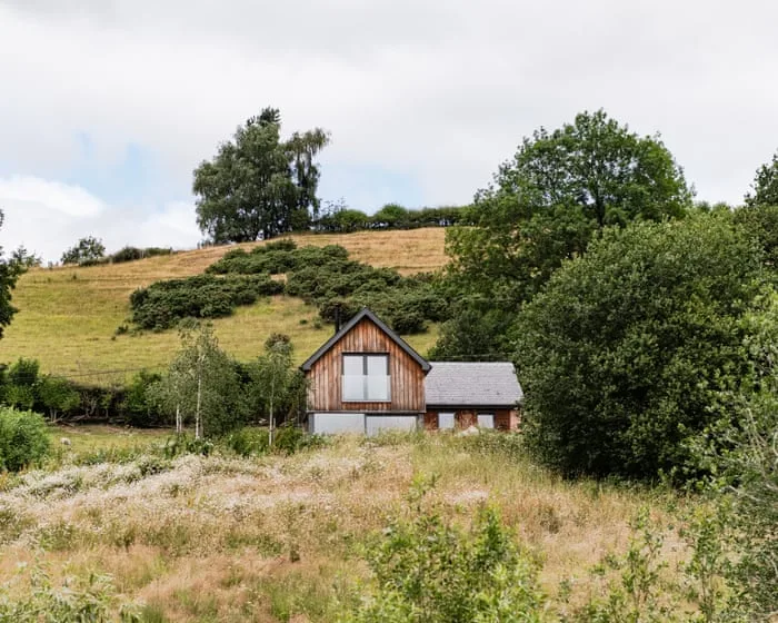 Eco homes that can stay cool for sale in England and Wales – in pictures