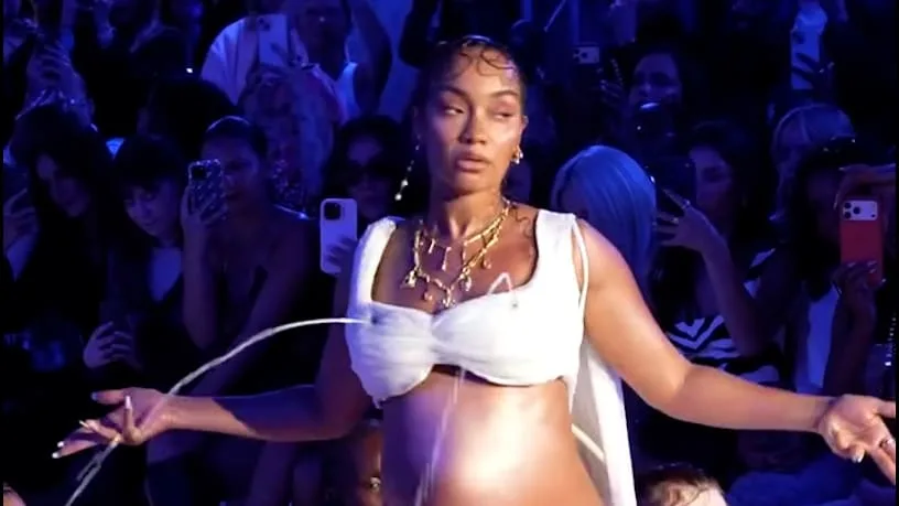 Leigh-Anne Pinnock - Plötzlich fließt Milch aus ihren Brüsten