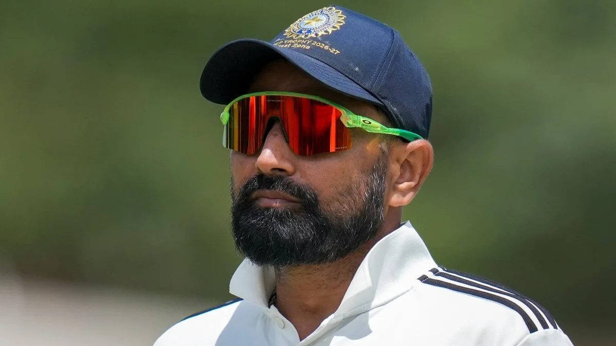Why Shami isn't being picked: Kaif wants clarity from BCCI after NZ tour snub