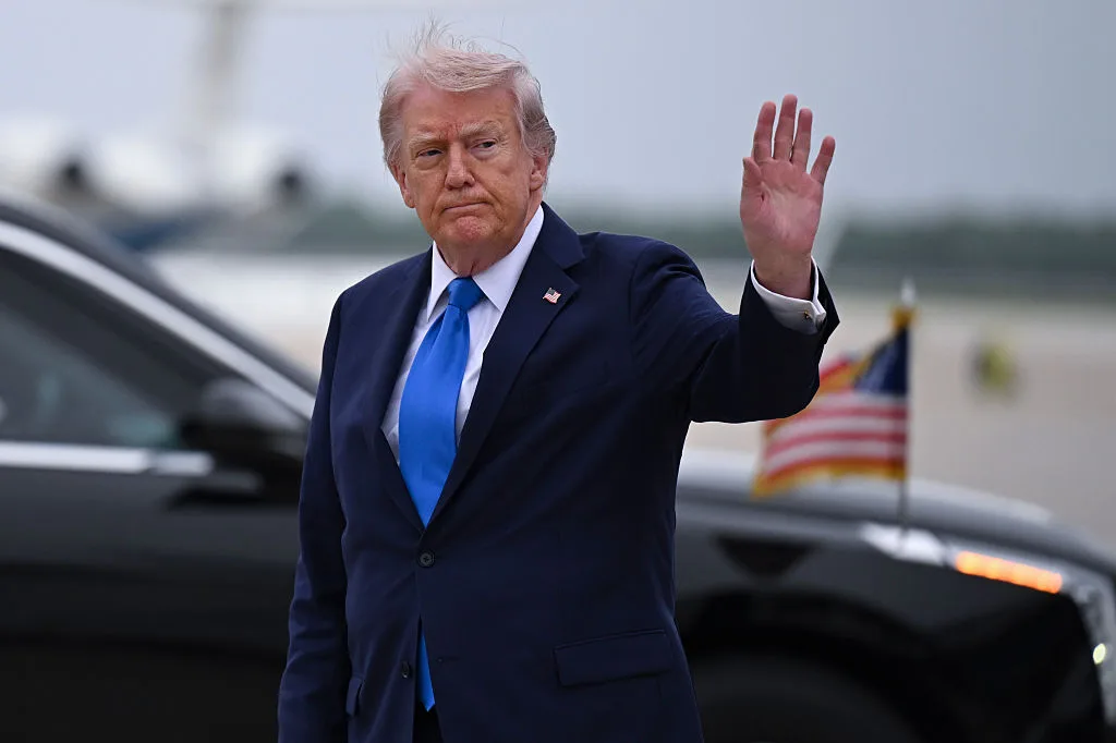 Most Americans Think Trump Is Profiting From the Presidency Illegally or Unethically, Poll Finds