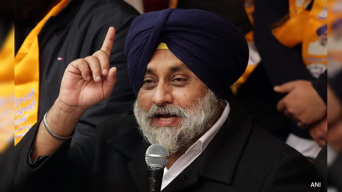 Opinion: Opinion | 6 Years After A Dramatic Break-Up, Are BJP-Akali Dal Set To Join Hands Again?