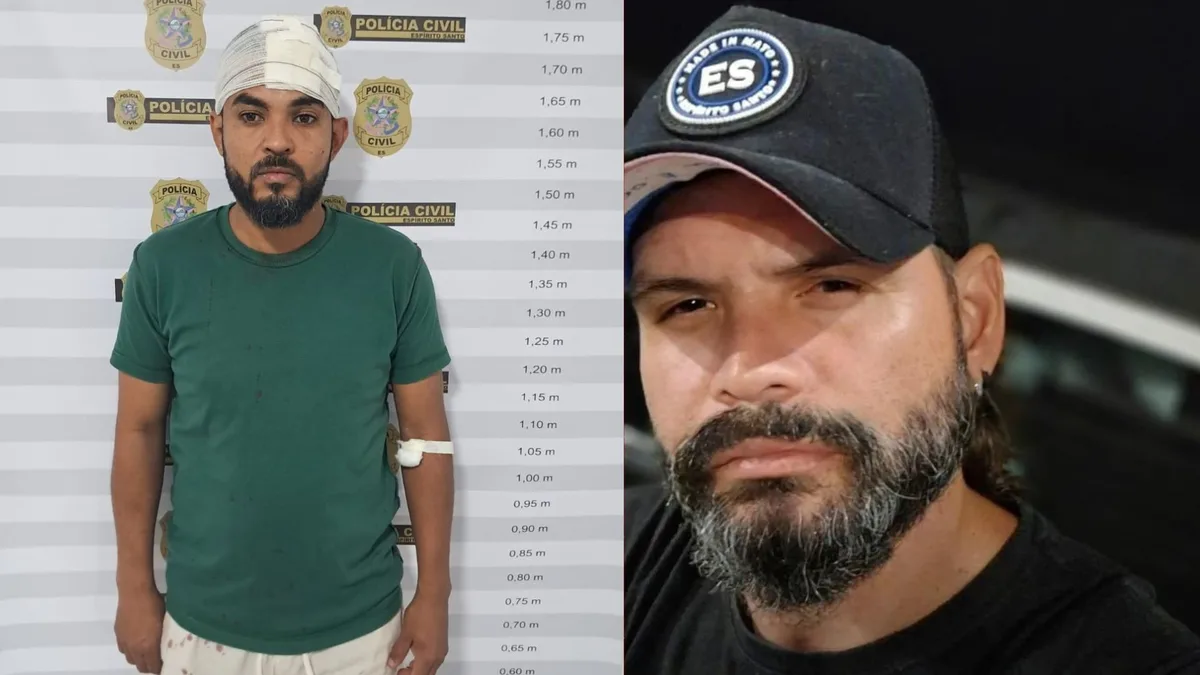 Motociclista morre e mulher fica ferida ao serem atingidos de frente por carro em Linhares