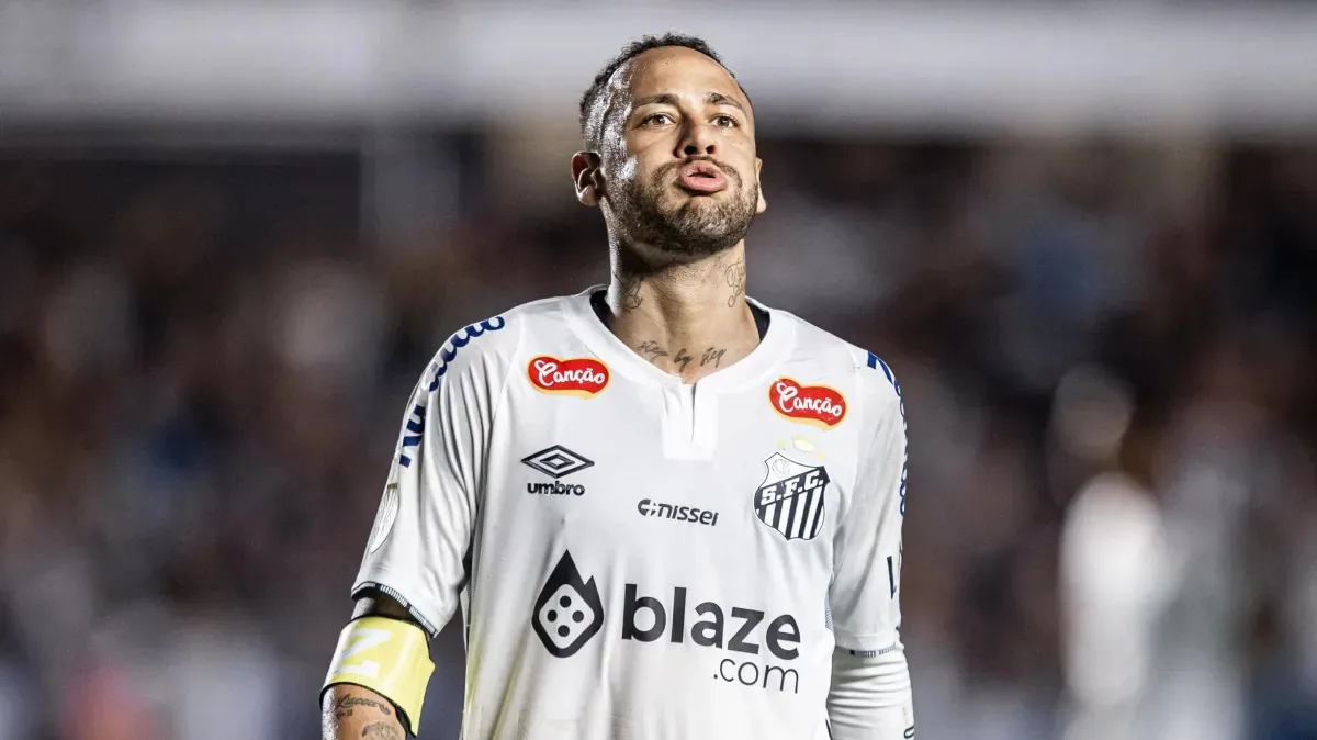 Neymar, Vini Jr., Casimiro e Galvão Bueno são notificados por publicidades de bets