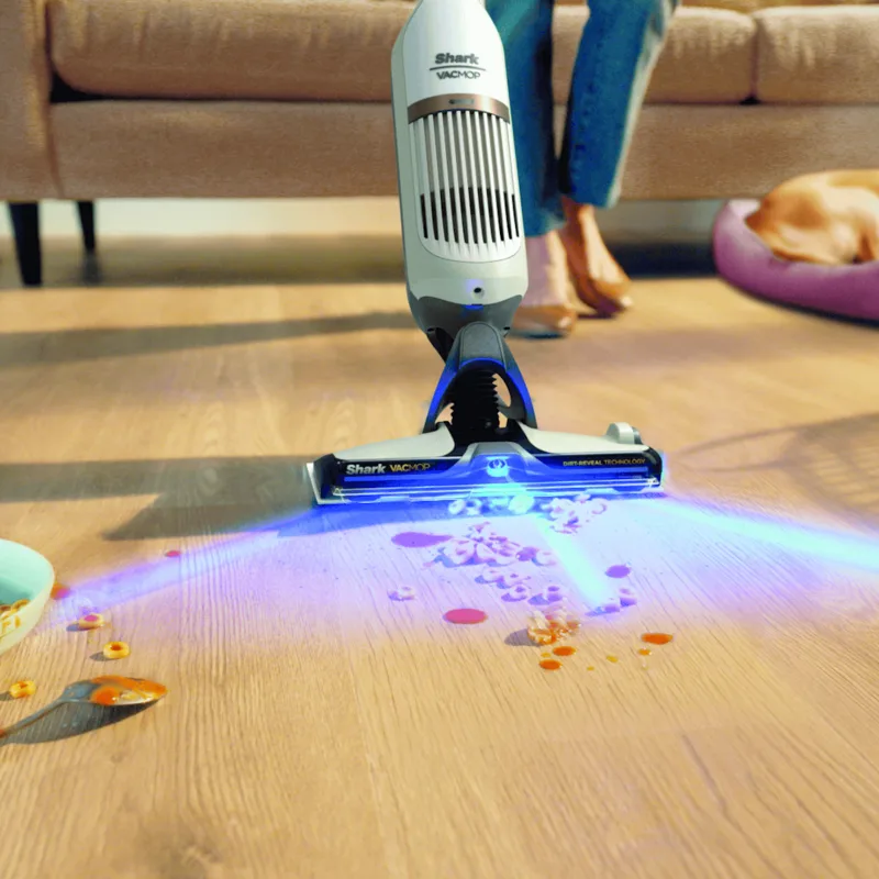 Shark VacMop VM200, un balai-laveur sans fil qui va vous faire gagner un temps précieux