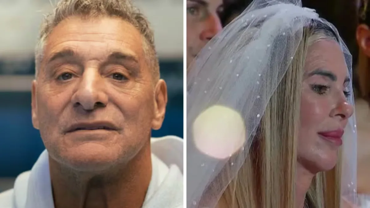 Se conoció la fecha de la boda de El Turco García y Mariela Prieto: de la crisis en Gran Hermano a la reconciliación