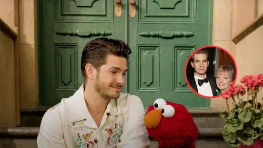 Andrew Garfield criticó a OpenAI mientras prepara su papel como Sam Altman