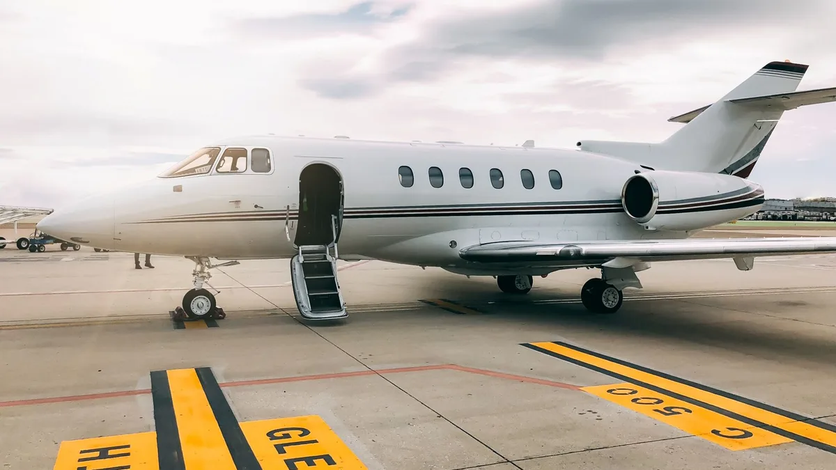 Aviação executiva cresce 2,6% impulsionada pelos EUA