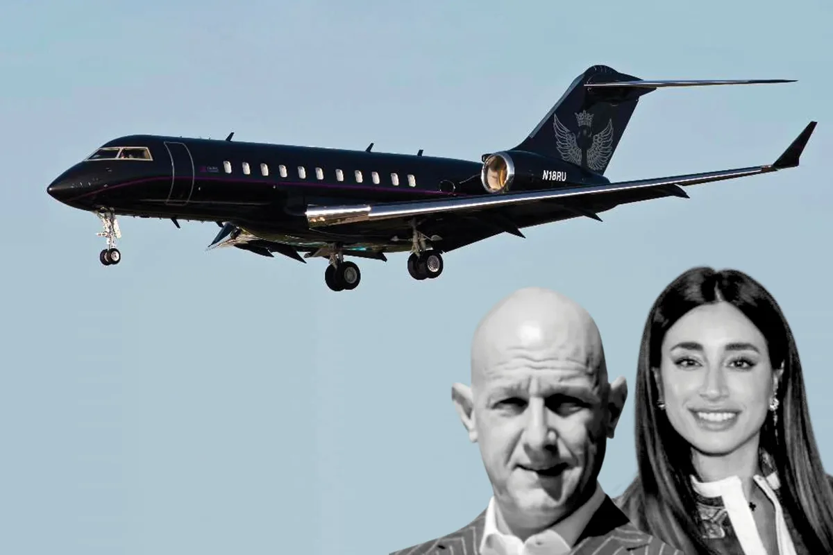 El avión de Scatturice: la llamada sospechosa que puede ser la clave, pero se mantuvo oculta