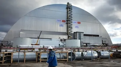 Британия выделит Украине $22 млн на ремонт Чернобыльской АЭС